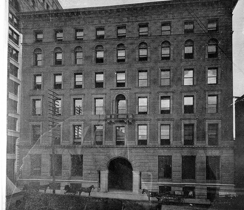 Photos & Video of Pioneer apartments in Lowertown St. Paul, MN